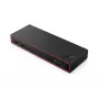 Lenovo ThinkPad Thunderbolt 4 Smart Dock Gen2 7500 Przewodowa Czarna
