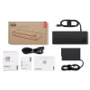 Lenovo ThinkPad Thunderbolt 4 Smart Dock Gen2 7500 Wired Czarny