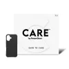 PanzerGlass CARE™ by ® Samba etui czarne z MagSafe iPhone 17 | Bulk