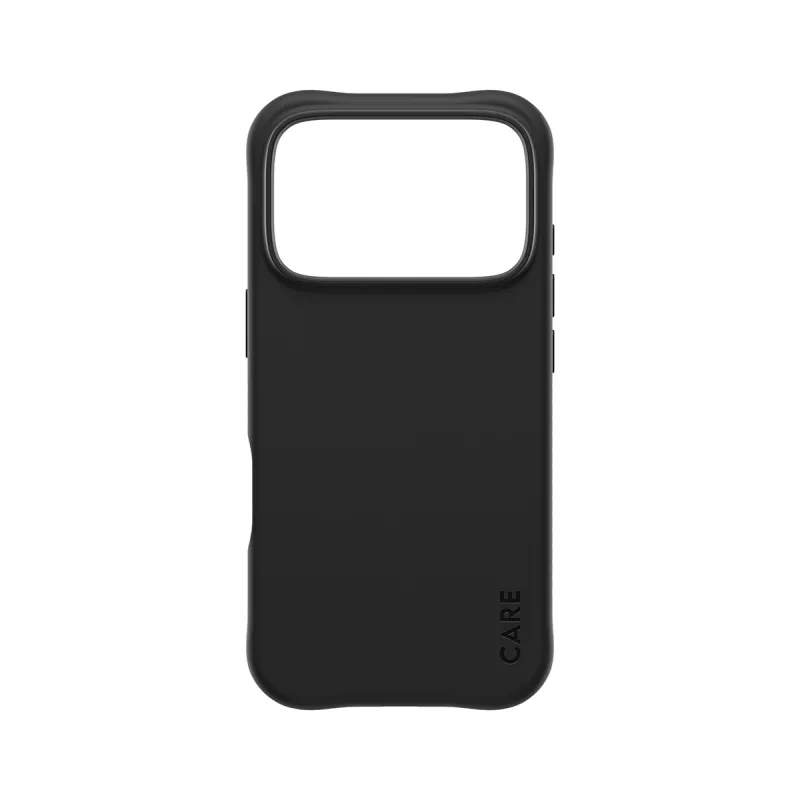 PanzerGlass CARE™ by ® Samba etui Czarny z MagSafe iPhone 17 Pro | Bulk