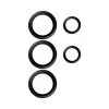 PanzerGlass ® Hoops® Ceramic II Camera Lens Protector Samsung Galaxy S26 Ultra