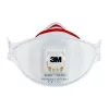 3M 9332C2 wielorazowy respirator FFP3 Półmaska oczyszczająca powietrze