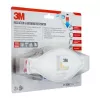 3M 9332C2 wielorazowy respirator FFP3 Półmaska oczyszczająca powietrze