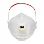 3M 9332PRO5 reusable respirator FFP3 Half facepiece respirator Air-purifying respirator