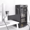 StarTech.com 2 m adapter kablowya DisplayPort na HDMI z chwytliwymi złączami, 4K 60 Hz, HDR, jednokierunkowy konwerter wideo DP na HDMI, komputer stacjonarny DP na monitor HDMI