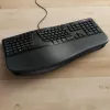 Klawiatura ergonomiczna Incase Designed by Microsoft Office USB QWERTY angielska czarna