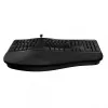 Klawiatura ergonomiczna Incase Designed by Microsoft Office USB QWERTY angielska czarna