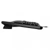 Klawiatura ergonomiczna Incase Designed by Microsoft Office USB QWERTY angielska czarna