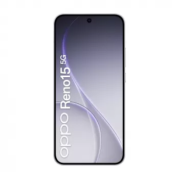 OPPO Reno15 5G 16.7 cm (6.59 inch) Dual SIM Android 16.0 USB Type-C 8 GB 512 GB 6500 mAh Biały