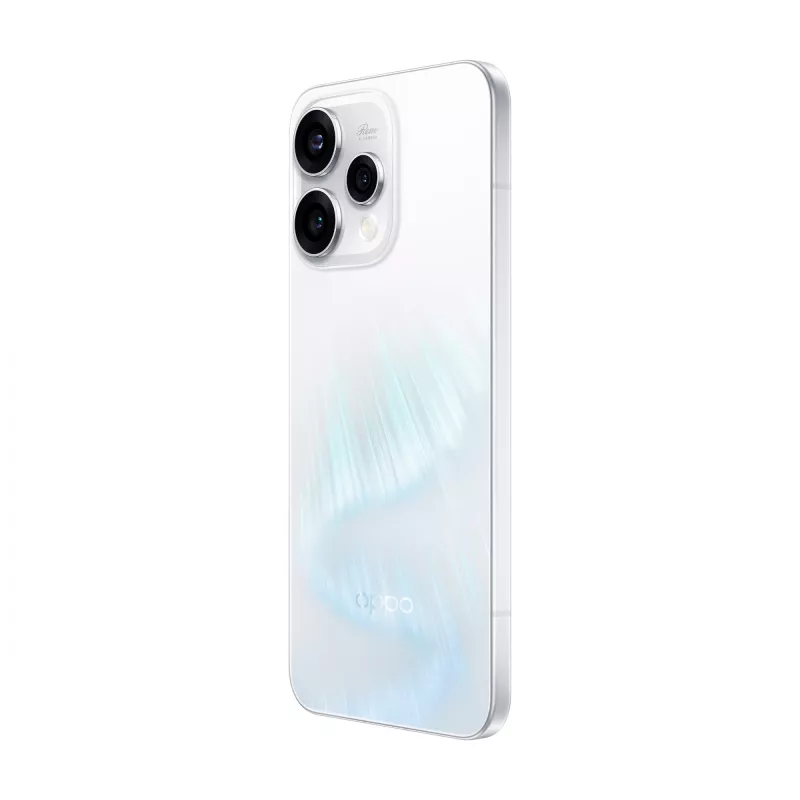 OPPO Reno15 5G 16.7 cm (6.59 inch) Dual SIM Android 16.0 USB Type-C 8 GB 512 GB 6500 mAh Biały