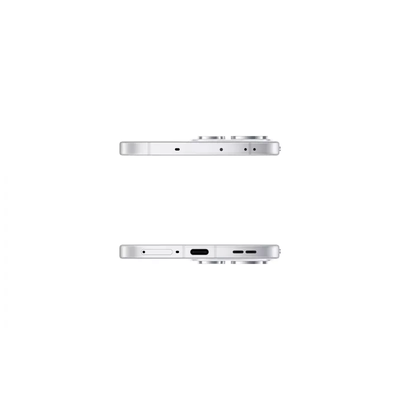 OPPO Reno15 5G 16.7 cm (6.59 inch) Dual SIM Android 16.0 USB Type-C 8 GB 512 GB 6500 mAh Biały