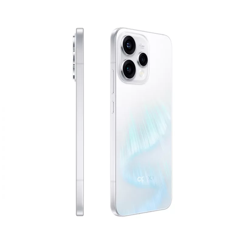 OPPO Reno15 5G 16.7 cm (6.59 inch) Dual SIM Android 16.0 USB Type-C 8 GB 512 GB 6500 mAh Biały