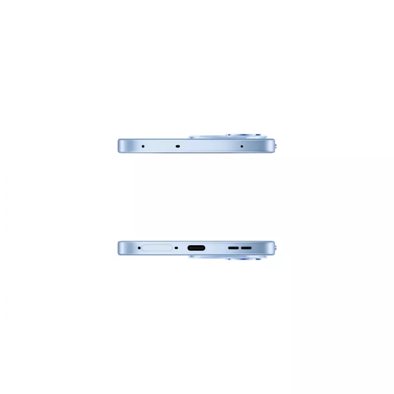 OPPO Reno15 FS 5G 16,7 cm (6,57 cala) Dual SIM Android 16.0 USB Type-C 8 GB 512 GB 6500 mAh Niebieski