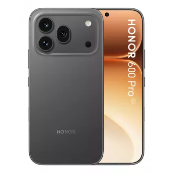 Honor HOR600PRO5G12512 smartfon 16,7 cm (6,57″) Dual SIM Android 16.0 5G USB Type-C 12 GB 512 GB 6400 mAh Czarny