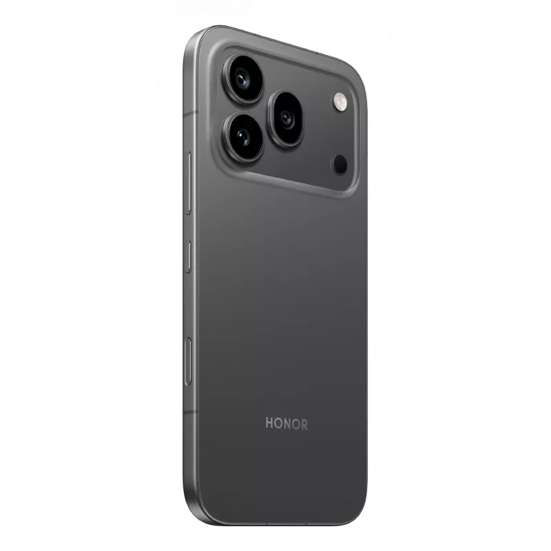 Honor HOR600PRO5G12512 smartfon 16,7 cm (6,57″) Dual SIM Android 16.0 5G USB Type-C 12 GB 512 GB 6400 mAh Czarny