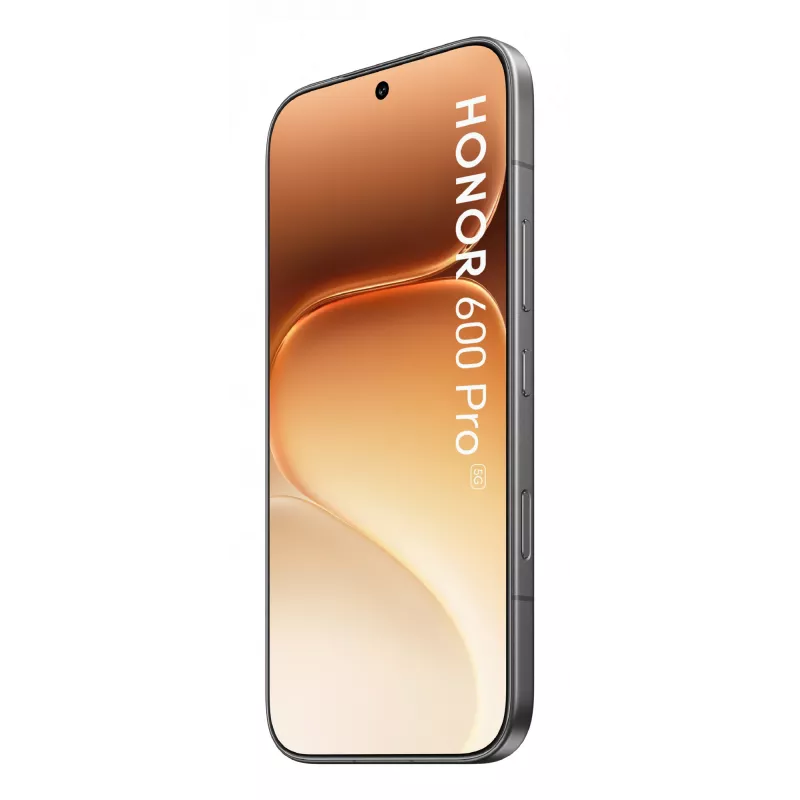 Honor HOR600PRO5G12512 smartfon 16,7 cm (6,57″) Dual SIM Android 16.0 5G USB Type-C 12 GB 512 GB 6400 mAh Czarny
