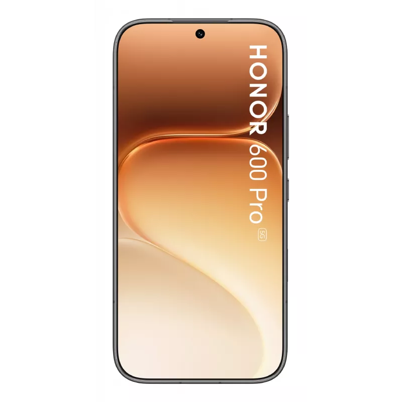 Honor HOR600PRO5G12512 smartfon 16,7 cm (6,57″) Dual SIM Android 16.0 5G USB Type-C 12 GB 512 GB 6400 mAh Czarny