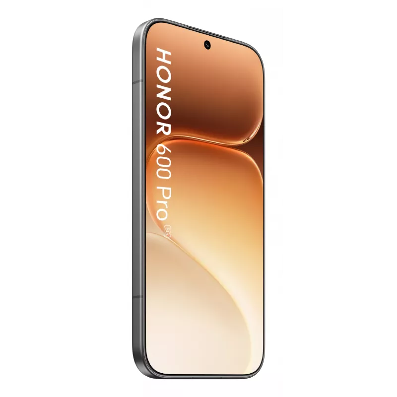 Honor HOR600PRO5G12512 smartfon 16,7 cm (6,57″) Dual SIM Android 16.0 5G USB Type-C 12 GB 512 GB 6400 mAh Czarny