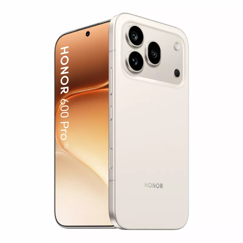 Honor HOR600PRO5G12512G smartphone 16,7 cm (6,57 cala) Dual SIM Android 16.0 5G USB Type-C 12 GB 512 GB 6400 mAh Złoty