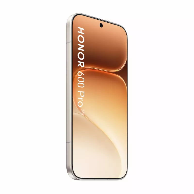 Honor HOR600PRO5G12512G smartphone 16,7 cm (6,57 cala) Dual SIM Android 16.0 5G USB Type-C 12 GB 512 GB 6400 mAh Złoty