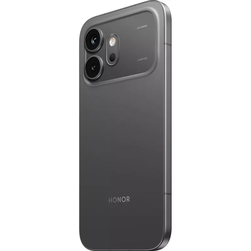 Honor 600 5G 16.7 cm (6.57″) Dual SIM Android 16.0 USB Type-C 8 GB 512 GB 6400 mAh Czarny