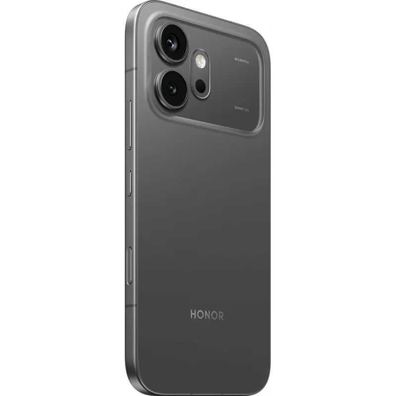 Honor 600 5G 16.7 cm (6.57″) Dual SIM Android 16.0 USB Type-C 8 GB 512 GB 6400 mAh Czarny