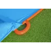 Bestway H2OGO! Potrójna zjeżdżalnia wodna z rampą Tsunami Splash 4,88 m