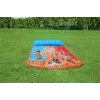 Bestway H2OGO! Potrójna zjeżdżalnia wodna z rampą Tsunami Splash 4,88 m