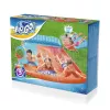 Bestway H2OGO! Potrójna zjeżdżalnia wodna z rampą Tsunami Splash 4,88 m