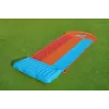 Bestway H2OGO! Potrójna zjeżdżalnia wodna z rampą Tsunami Splash 4,88 m