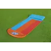 Bestway H2OGO! Potrójna zjeżdżalnia wodna z rampą Tsunami Splash 4,88 m
