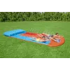 Bestway H2OGO! Potrójna zjeżdżalnia wodna z rampą Tsunami Splash 4,88 m