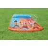 Bestway H2OGO! Potrójna zjeżdżalnia wodna z rampą Tsunami Splash 4,88 m