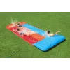 Bestway H2OGO! Potrójna zjeżdżalnia wodna z rampą Tsunami Splash 4,88 m