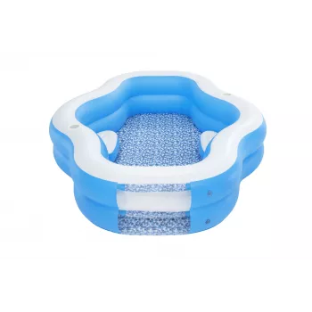 Bestway Splashview 8 nadmuchiwany basen rodzinny z przezroczystym oknem