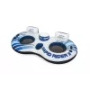 Bestway Hydro-Force Rapid Rider II Podwójna rura rzeczna, Wielokolorowa, Rura pływająca, Wzór, Chłopiec/Dziewczynka, 180 kg, 2 osoby