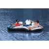 Bestway Hydro-Force Rapid Rider II Podwójna rura rzeczna, Wielokolorowa, Rura pływająca, Wzór, Chłopiec/Dziewczynka, 180 kg, 2 osoby