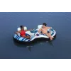 Bestway Hydro-Force Rapid Rider II Podwójna rura rzeczna, Wielokolorowa, Rura pływająca, Wzór, Chłopiec/Dziewczynka, 180 kg, 2 osoby