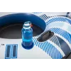 Bestway Hydro-Force Rapid Rider II Podwójna rura rzeczna, Wielokolorowa, Rura pływająca, Wzór, Chłopiec/Dziewczynka, 180 kg, 2 osoby