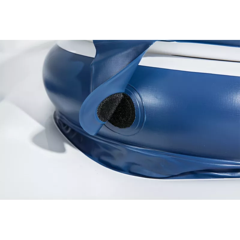 Bestway Hydro-Force Rapid Rider II Podwójna rura rzeczna, Wielokolorowa, Rura pływająca, Wzór, Chłopiec/Dziewczynka, 180 kg, 2 osoby