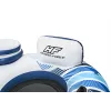 Bestway Hydro-Force Rapid Rider II Podwójna rura rzeczna, Wielokolorowa, Rura pływająca, Wzór, Chłopiec/Dziewczynka, 180 kg, 2 osoby