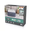 Bestway Tritech Air Mattress Twin z wbudowaną pompą AC i powłoką antybakteryjną 1,91 m x 97 cm x 51 cm