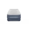 Bestway Tritech Air Mattress Twin z wbudowaną pompą AC i powłoką antybakteryjną 1,91 m x 97 cm x 51 cm
