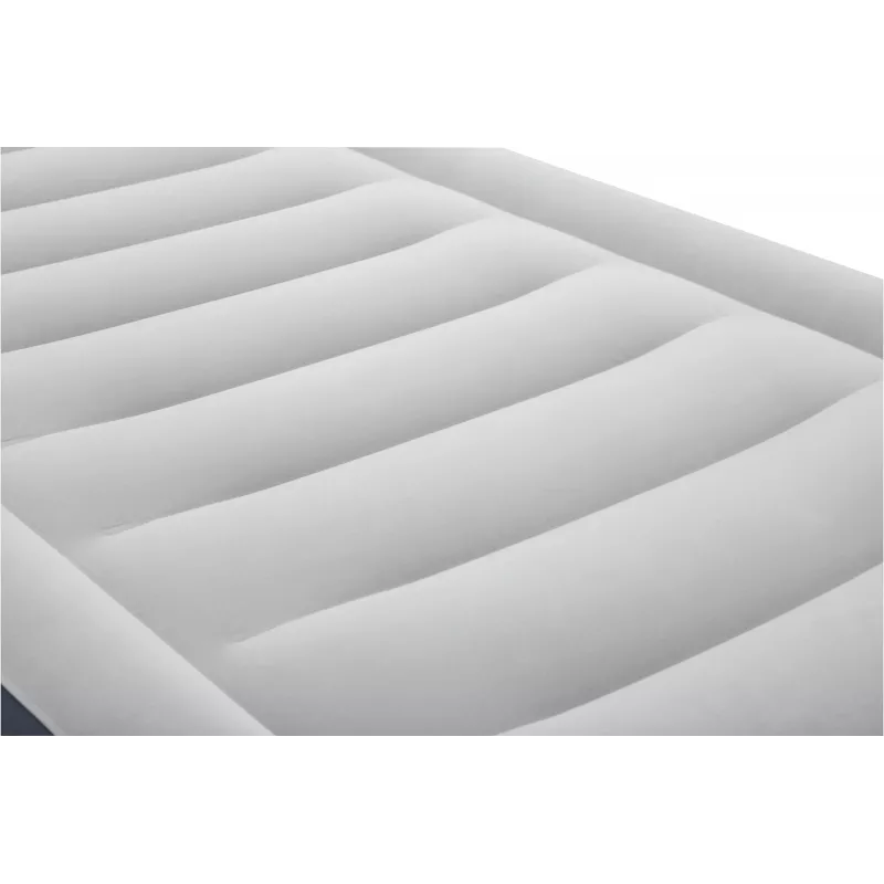 Bestway Tritech Air Mattress Twin z wbudowaną pompą AC i powłoką antybakteryjną 1,91 m x 97 cm x 51 cm