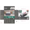 Bestway Tritech Air Mattress Twin z wbudowaną pompą AC i powłoką antybakteryjną 1,91 m x 97 cm x 51 cm