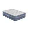 Materac powietrzny Bestway Tritech Queen z wbudowaną pompą AC i powłoką antybakteryjną 2,03 m x 1,52 m x 51 cm