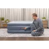 Materac powietrzny Bestway Tritech Queen z wbudowaną pompą AC i powłoką antybakteryjną 2,03 m x 1,52 m x 51 cm
