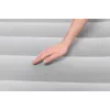 Bestway Tritech SleekFlow Air Mattress z zagłówkiem Queen z wbudowaną pompą AC i powłoką antybakteryjną 2,26 m x 1,52 m x 84 cm
