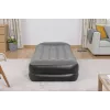 Najlepszy materac powietrzny Tritech Twin z wbudowaną pompką AC i powłoką antybakteryjną 1,91 m x 97 cm x 46 cm
