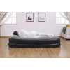 Najlepszy materac powietrzny Tritech Twin z wbudowaną pompką AC i powłoką antybakteryjną 1,91 m x 97 cm x 46 cm
